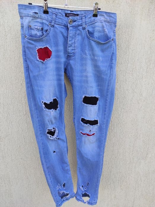 Blugi skinny Mariano