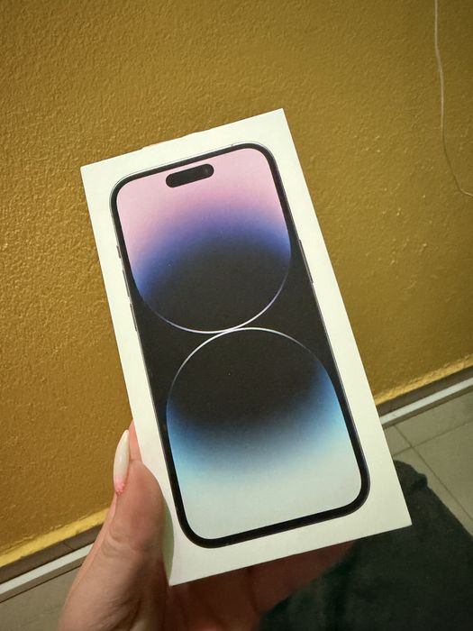 Iphone 14pro 256gb