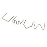 Set 400 de capse pentru sudura/ lipit in plastic