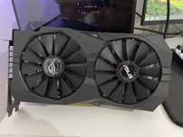 Asus ROG Strix RX 570 4gb gddr5