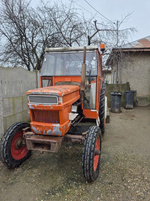 Tractor fiat 640