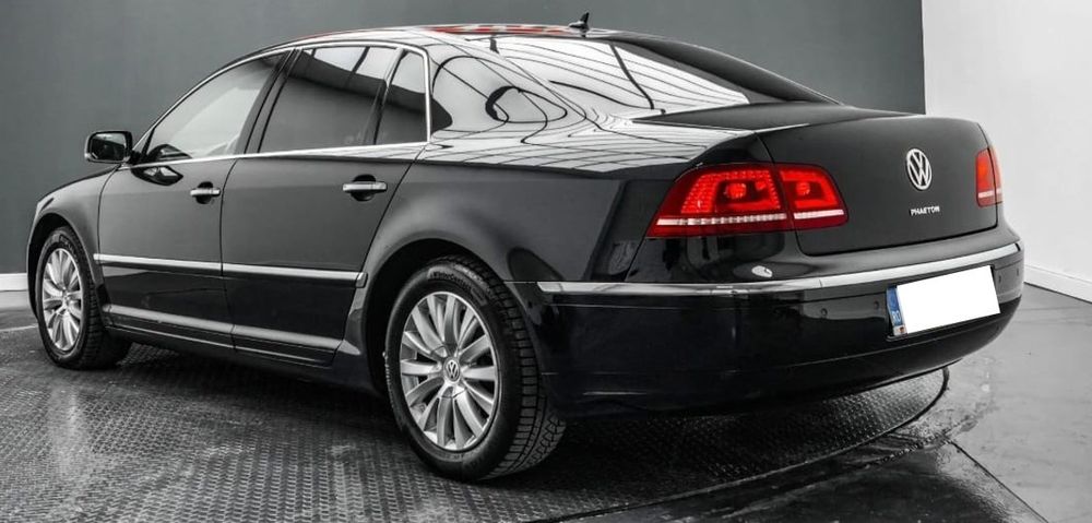 Volkswagen Phaeton - V6 - 3.0 TDI - 4x4 - Fiscal -