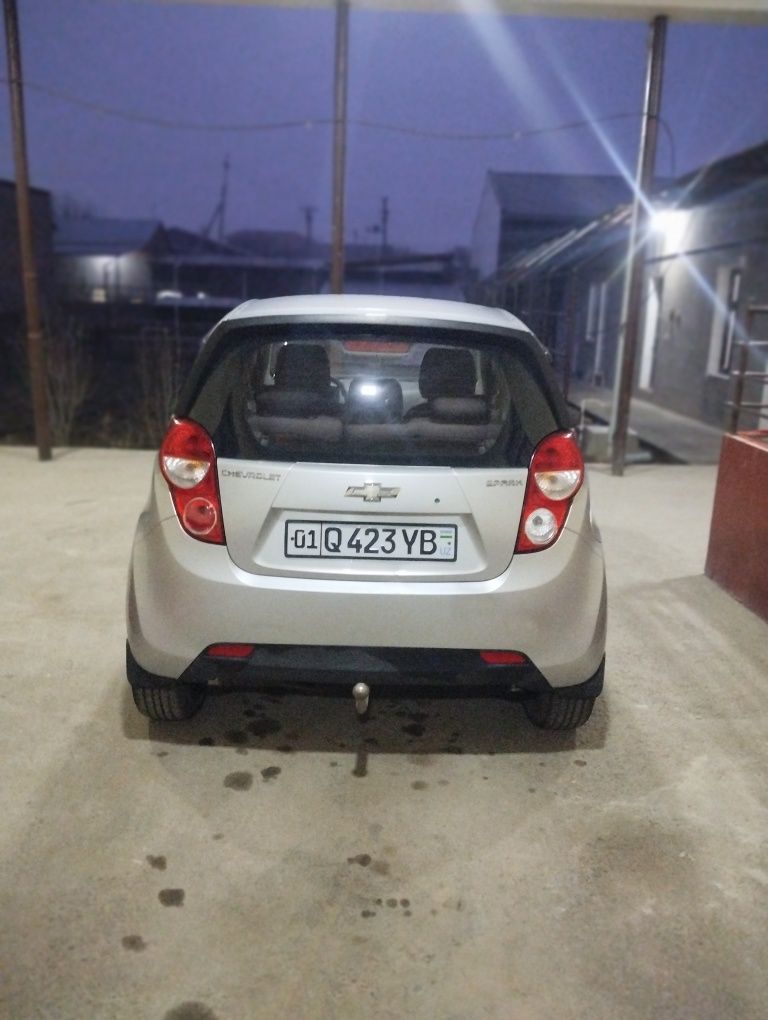 Chevrolet Spark 2014