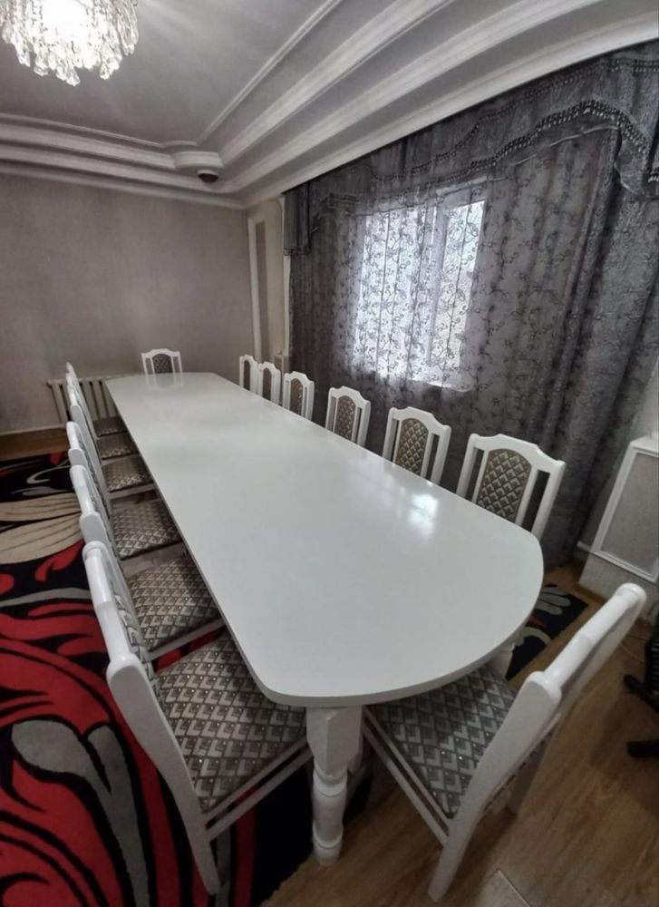 Продам стол со стульями