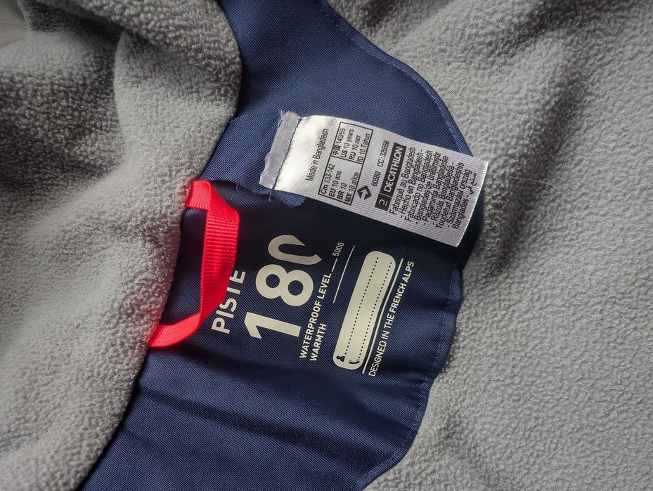 Geaca iarna/ ski Wedze Decathlon (8-10 ani)