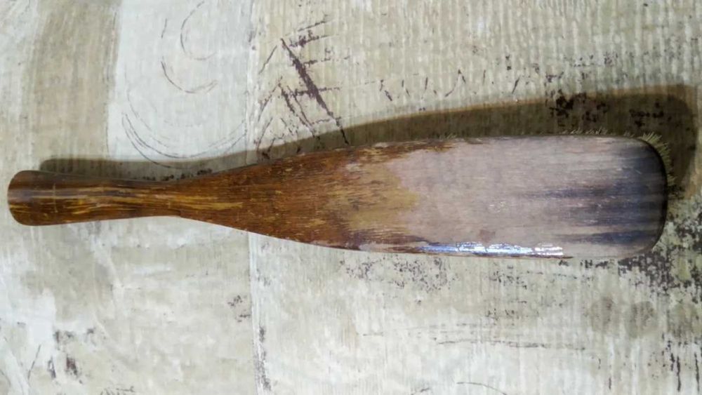 Большая советская щётка