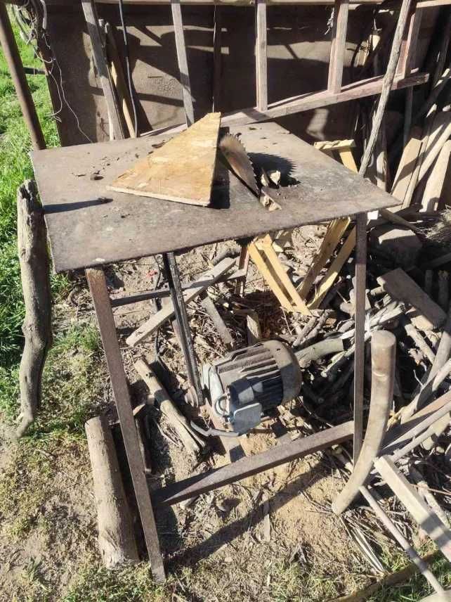 Фуражомелка, Абрихт, Циркуляр