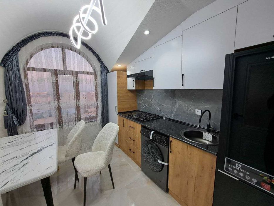 3х комнатная квартира 72кв/м, со всеми удобствами, Геофизика