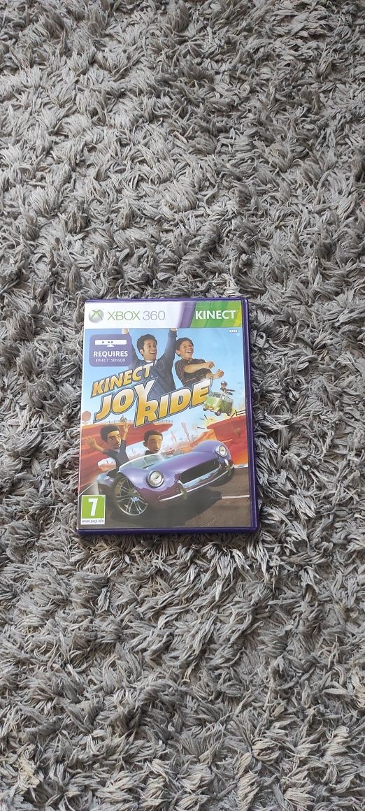 Transport 14 lei curier Joc/Jocuri Xbox360 Kinect Joy Rider Xbox360