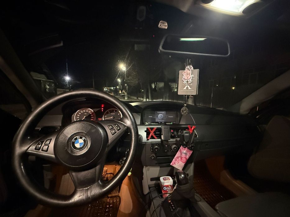Vand BMW 530D automat