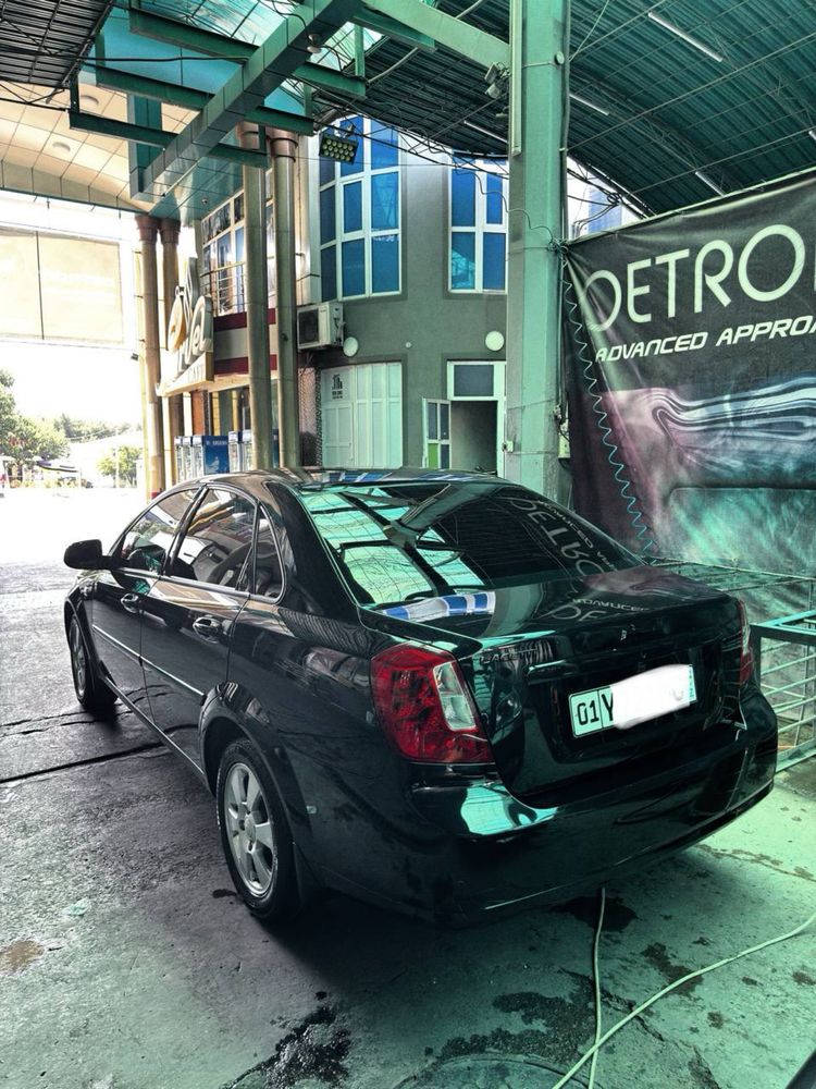 chevrolet gentra