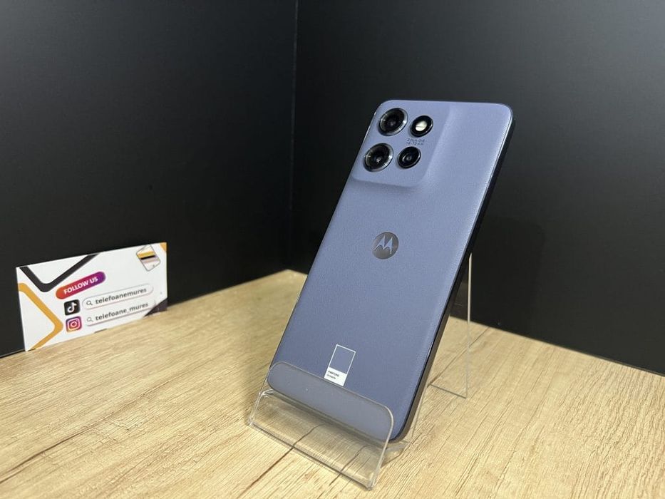 Motorola Edge 50 Neo 256Gb Grisaille 3 ani garanție, Telefoane Mureș