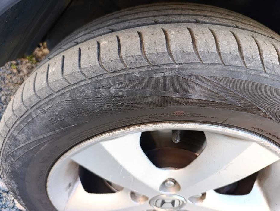 Honda Fr-v 2.2 diesel