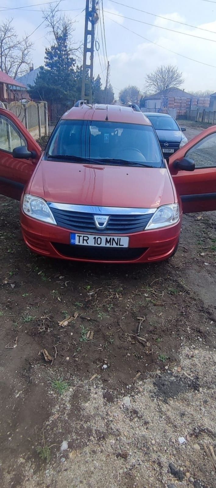 Vand Dacia Logan MCV