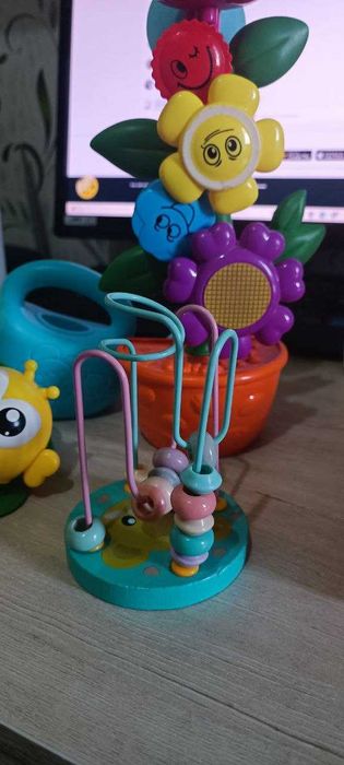 комплект игрушек для малышей