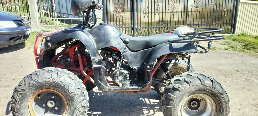 Vând ATV 125cc 4timpi