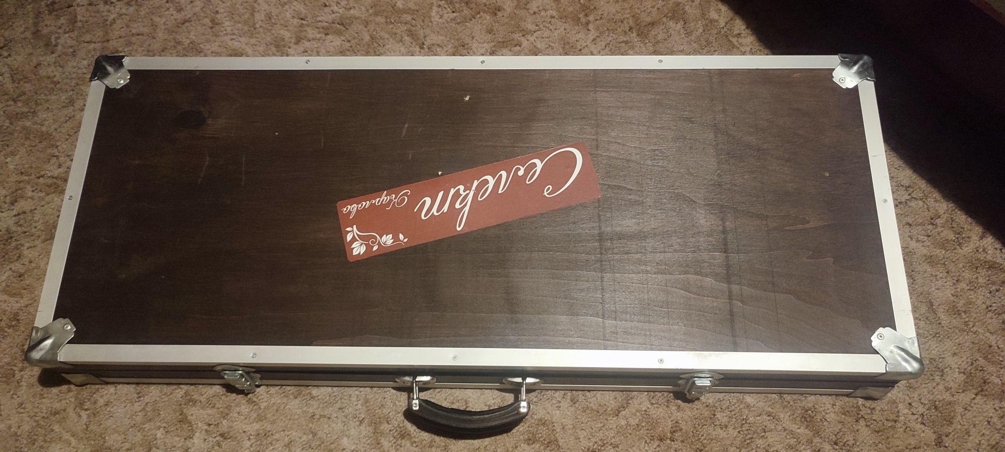 KORG Pa4x - куфар