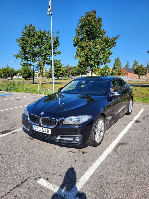 Bmw 520d xDrive 190cp