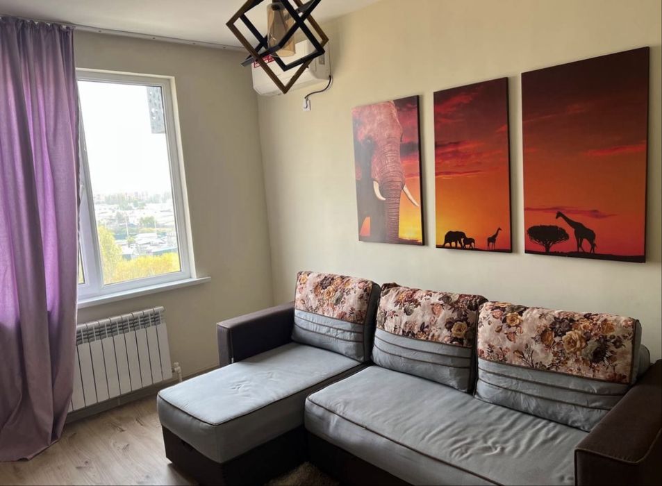 Сдается 1 ком Сергели, Чоштепа