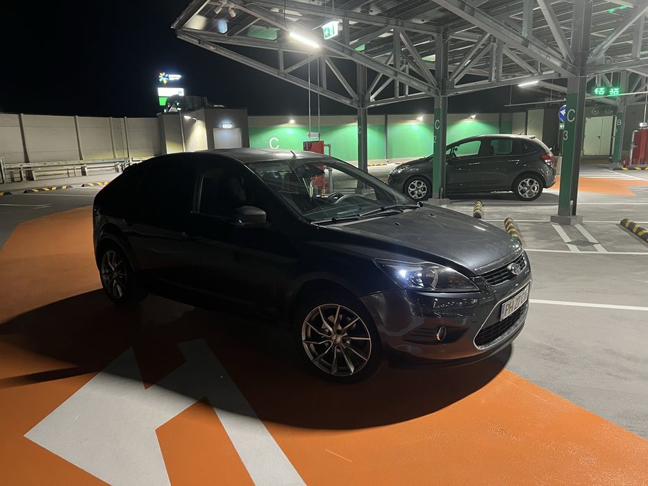 Ford focus mk2 fl