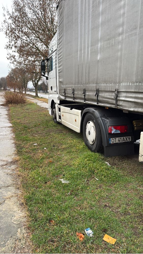 Vand Man TGX 18.440