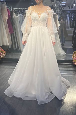 Свадебное платье, бренда Emilia Sposa
