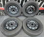 JanteTabla15''4x100Hyundai i20,Toyota,Suzuki,Kia,Daihatsu,Opel,Peugeot