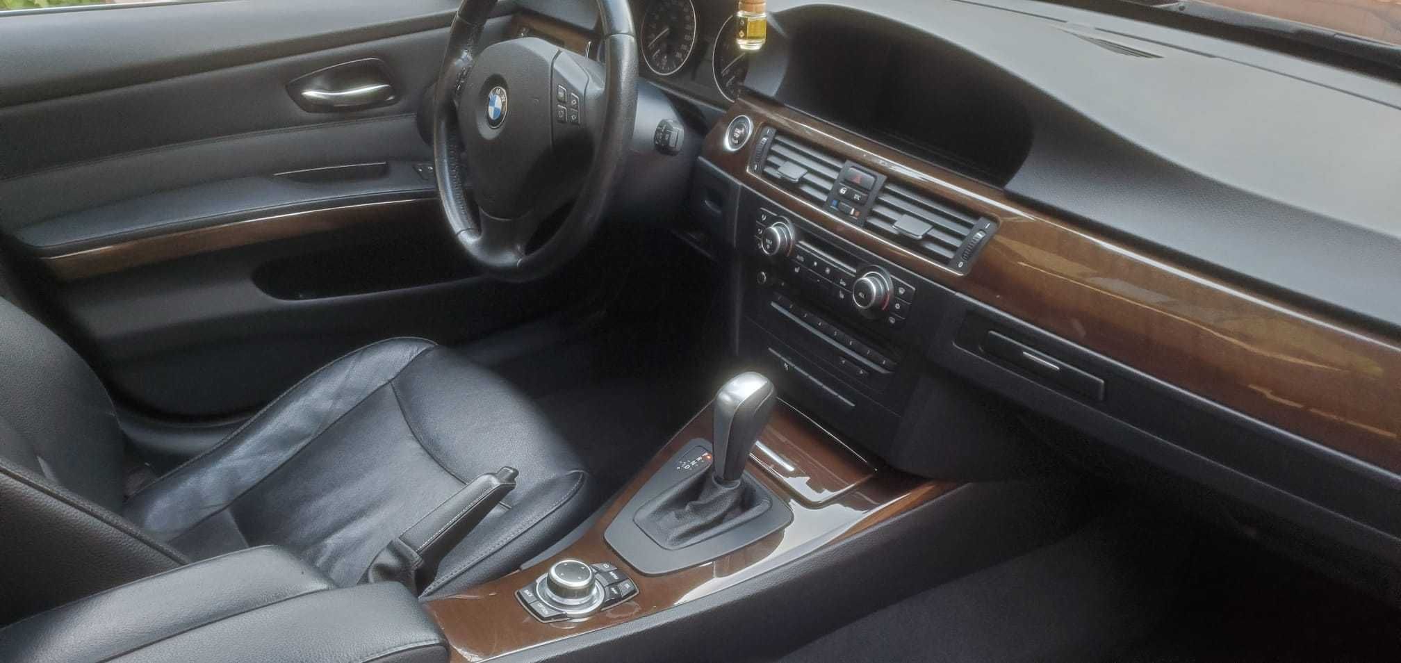 BMW e90 325d ICI