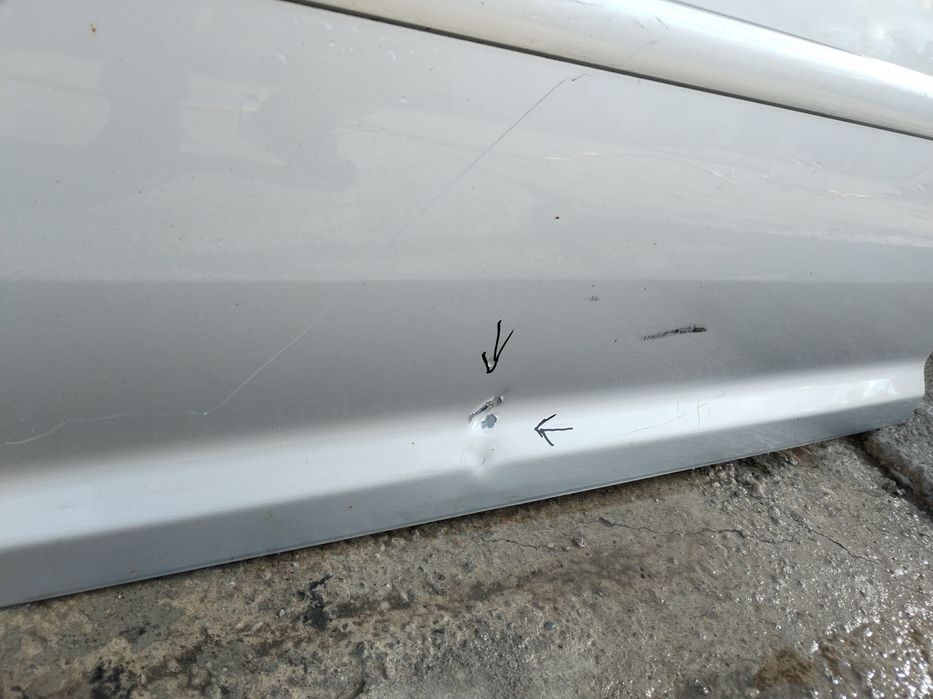 Usa stanga fata VW Touran, 2003, 2004, 2005, 2006, 2007, 2008, 2009, 2010, 2011, 2012, 2013, 2014.