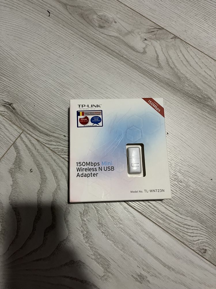 Router wifi/ produsul este nou ( sigilat)