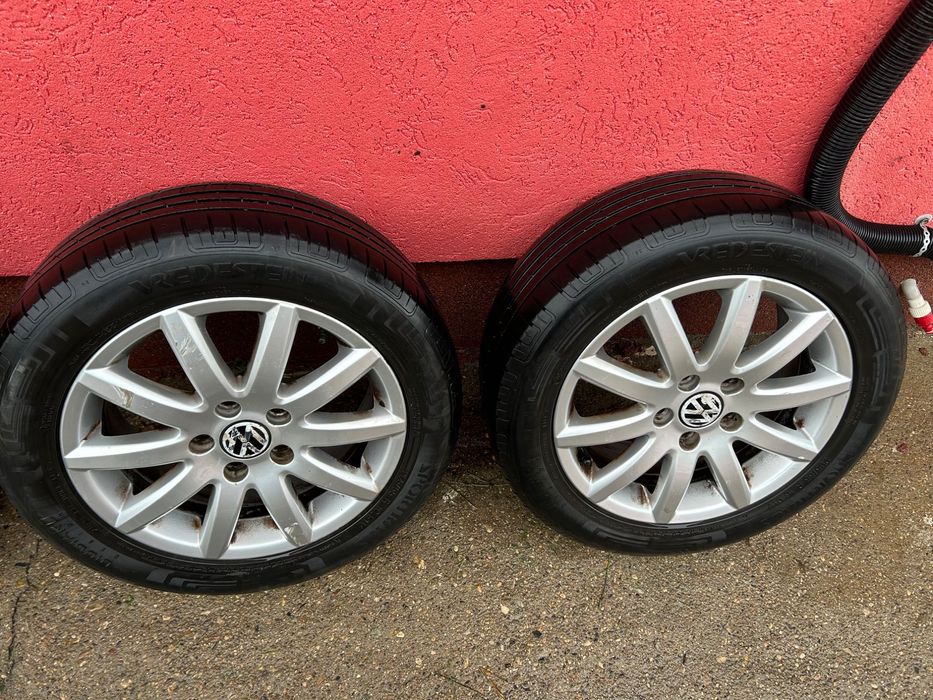 Vand Jante Volkswagen R16