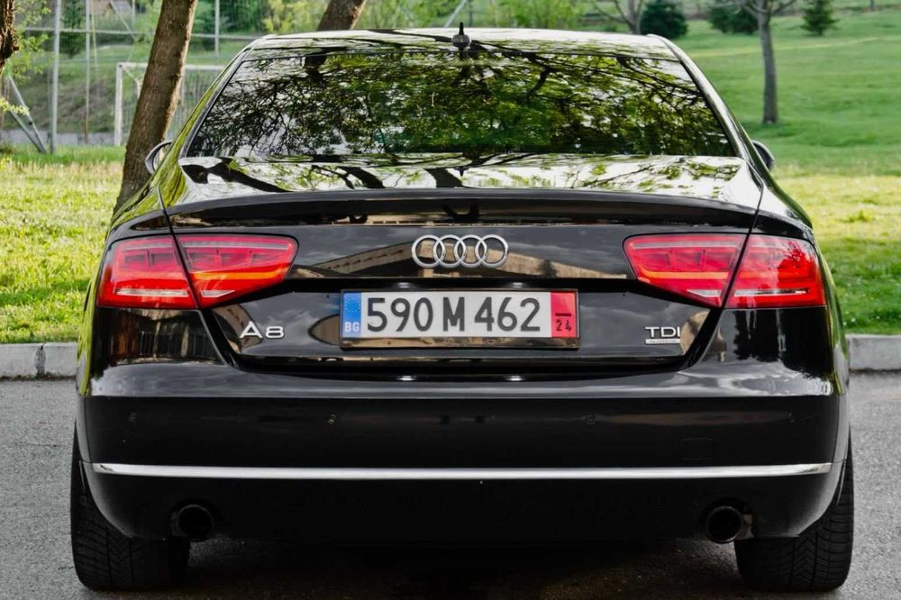 Audi A8 D4 4.2 BiTDI 350 Коня/Лизинг