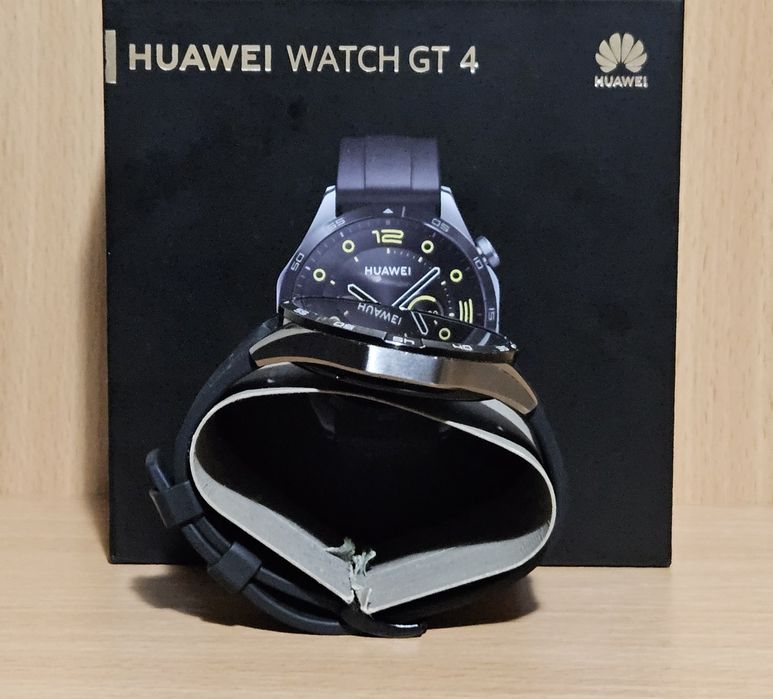 Huawei Watch GT 4 46 mm full box