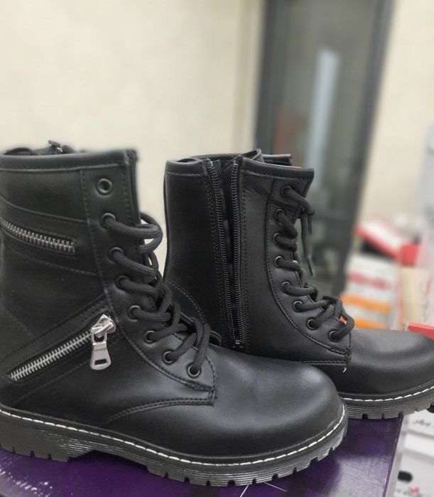 Продам женские сапожки