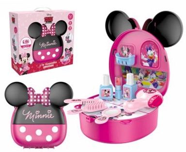 Кухня с аксесоари на Мини Маус и приятели, Minnie Mouse играчки