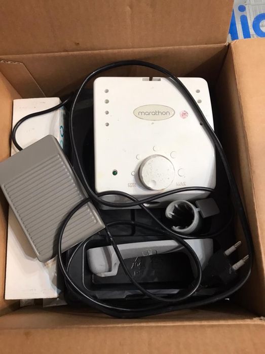 Продам машинку для маникюра Маратон