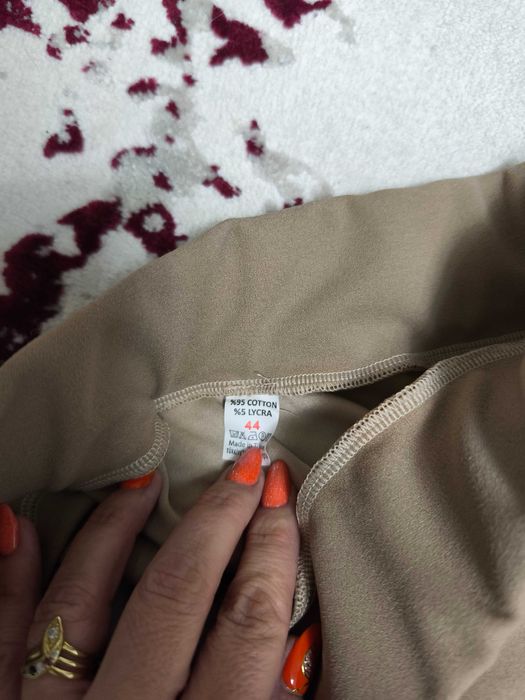 Fuste lungi groase-noi