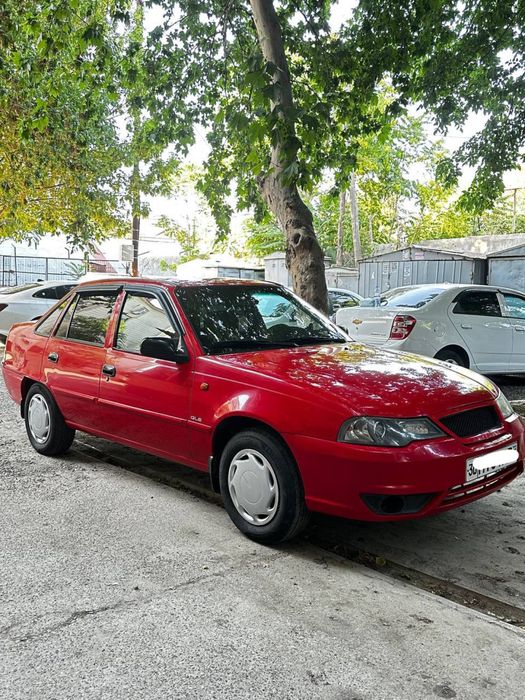 Шевролет нексия 2