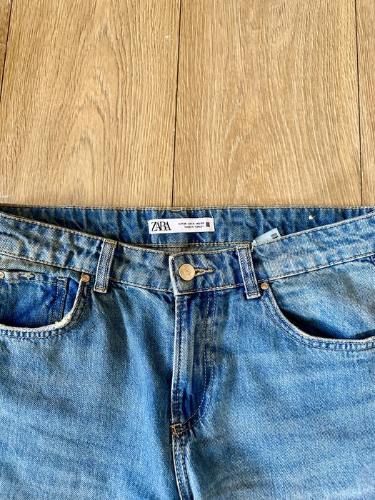 Супереффктни и удобни дънки Zara