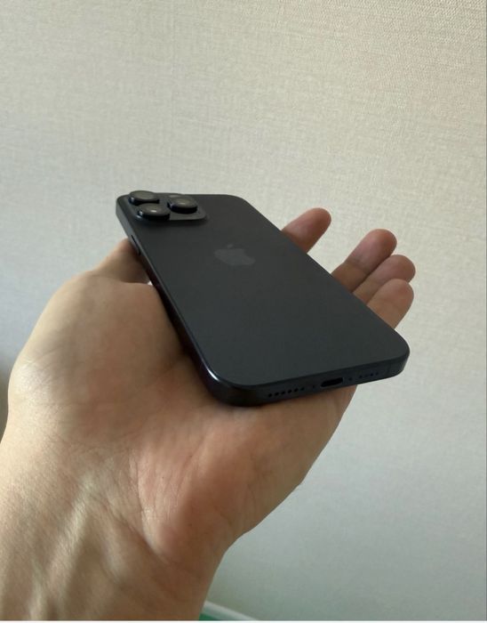 Iphone 15 pro max 256gb