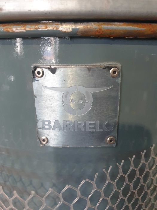 Gratar carbuni -Afumatoare Tip Butoi