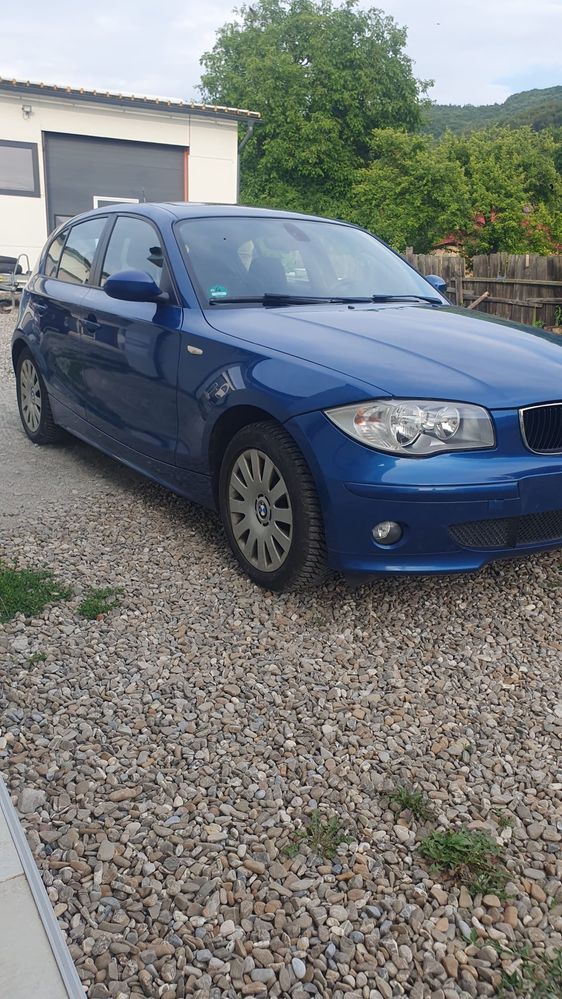 Vand BMW 116 benzina