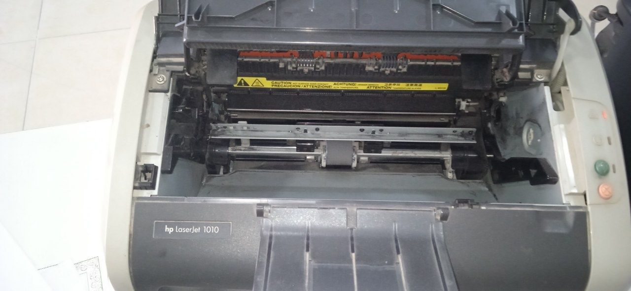 HP Laserjet 1010 printer