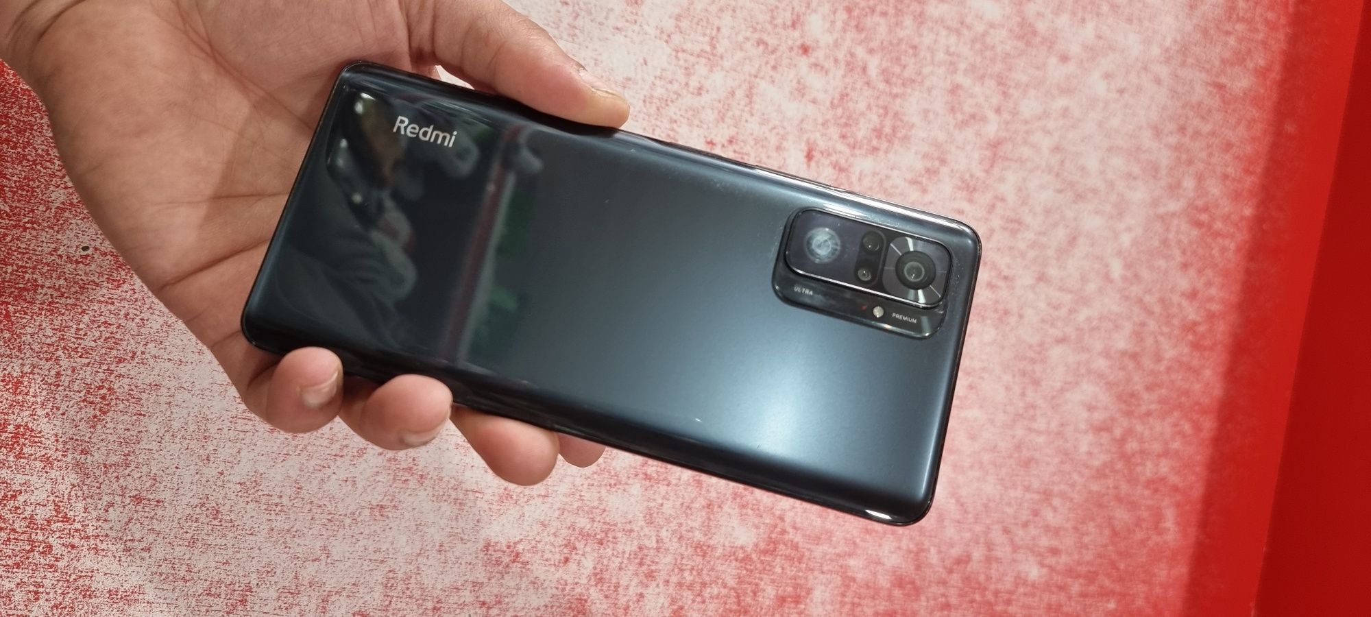 Redmi note 10 pro