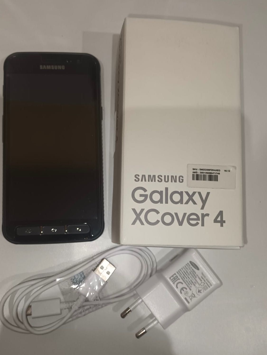 Samsung Galaxy X cover 4