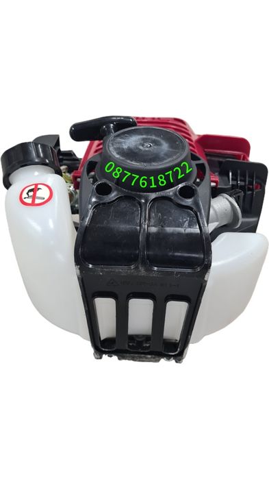 Четиритактов бензинов тример(коса,храсторез) GX 35 78cc