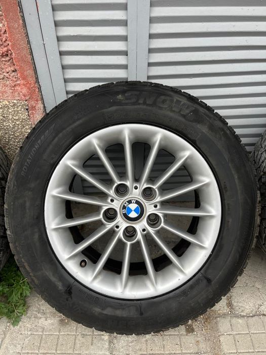 Гуми с джанти от BMW E39