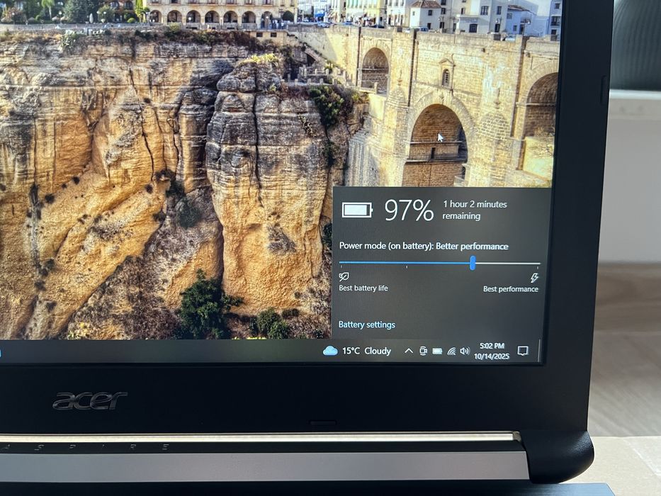 Лаптоп Acer Aspire 7 A715-71G