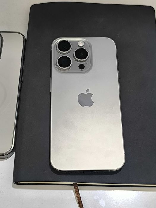 Iphone 15 pro 256 ideal