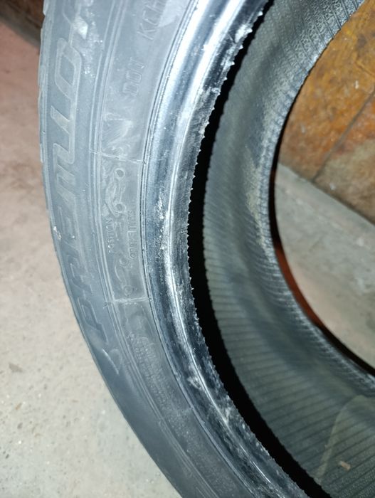 Зимни гуми 205/55/16